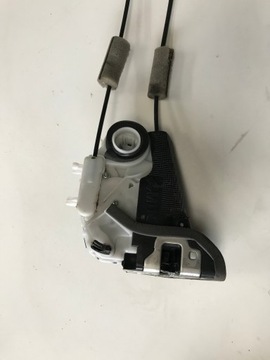 HONDA HR-V II 2013-2021 ZÁMEK DVEŘE ZADNÍ EU