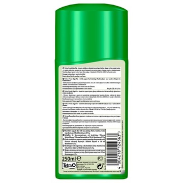 TETRA Pond AlgoFin 250ml Usuwa Glony Sinice