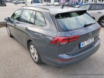 Volkswagen Golf VIII Variant 2.0 TDI 115KM 2022 Volkswagen Golf 2.0 TDI, Gwarancja, FV23 2.0 Diesel 116KM, zdjęcie 3