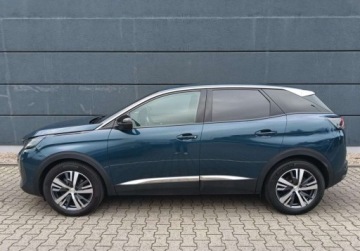 Peugeot 3008 II Crossover Facelifting  1.5 BlueHDi 130KM 2022 Peugeot 3008 1.5 BlueHDI 130KM Allure Vat 23 Automat Hak 1.5 Diesel 130KM, zdjęcie 9