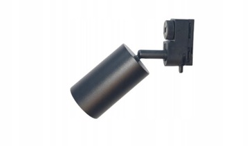 Трековый прожектор 3xLED с лампой GU10