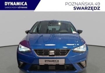 Seat Ibiza V 2024 Seat Ibiza FR 1.0 TSI 115KM M6 2024r., Salon PL, I wlasciciel, VAT 23, V, zdjęcie 11