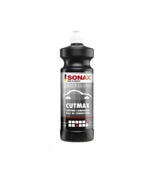 SONAX PROFILINE CUTMAX 1L ŚCIERNA PASTA POLERSKA