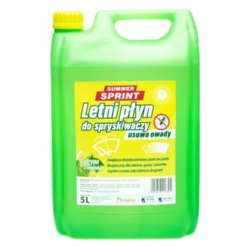 ATAS PLYN DO SPRYSKIWACZA LETNI GREJPFRUT Z POMAR