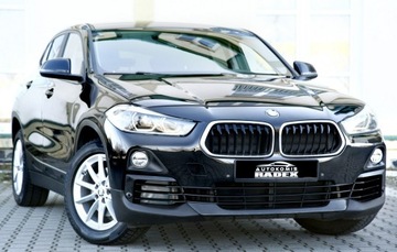 BMW X2 F39 Crossover 1.5 18i 140KM 2019 BMW X2 Navi/Skóry/Kamera/6 Biegów/ PDC/GWARANCJA, zdjęcie 16