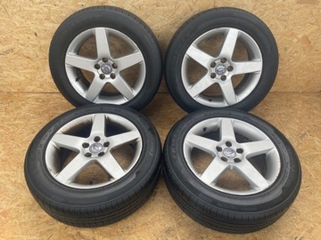 VOLVO C30 KOŁA OPONY FELGI 17 LATO KOMPLET 7jX17X52,5EH2