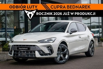Cupra Leon II 2026 Cupra Leon 1.5 eTSI 150 KM DSG, Rocznik 2026 już