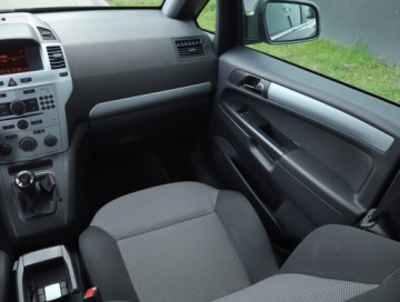 Opel Zafira B 1.8 ECOTEC 140KM 2014 Opel Zafira 1.8, Salon Polska, Serwis ASO, GAZ, zdjęcie 7