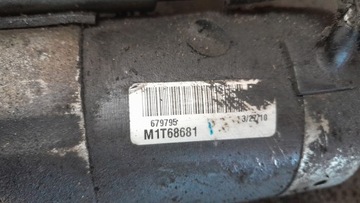 NISSAN MURANO Z50 3.5 V6 STARTÉR AUTOMAT M1T68681
