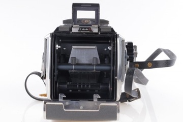 Bronica Zenza model C 6X6 + Nikkor Nippon 75/2.8