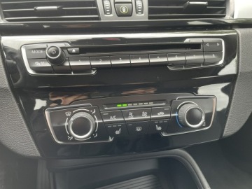 BMW X1 F48 Crossover sDrive18d 150KM 2018 BMW X1 Zarejestrowany Automat LED Klima TOP, zdjęcie 12