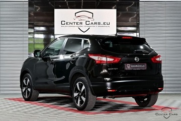 Nissan Qashqai II Crossover 1.2 DIG-T 115KM 2017 Nissan Qashqai 1.2 DIG-T Climatronic Navi Led ..., zdjęcie 3