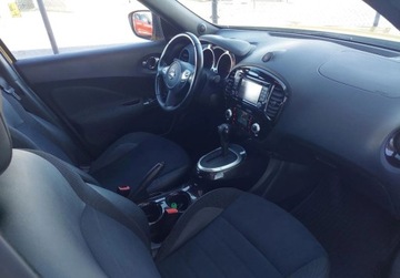 Nissan Juke I SUV Facelifting 1.6i (Euro 6) 117KM 2017 Nissan Juke Unikatowy Kolor, Bezwypadkowy, Salon Polska, Kamera Cofania, A, zdjęcie 20