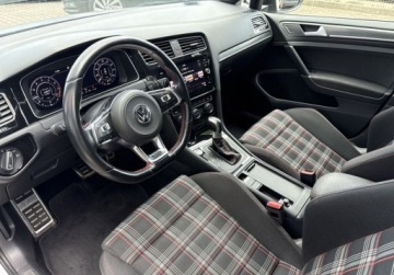 Volkswagen Golf VII GTI 3d Facelifting 2.0 TSI 245KM 2018 Volkswagen Golf TSI 245 KM GTI Performance DSG ASO FV23 Navi Pakiety LED, zdjęcie 10
