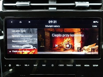 Hyundai Tucson IV SUV 1.6 T-GDI 48V 150KM 2021 Hyundai Tucson AUTOMAT GWARANCJA 1WŁ Kraj, zdjęcie 20