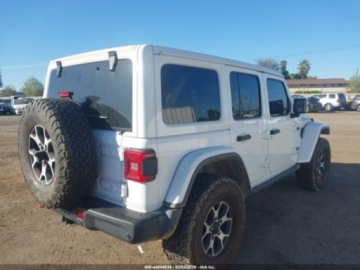 Jeep Wrangler IV 2021 Jeep Wrangler Unlimited Rubicon , 2021r., 4x4, 2.0L 2.0 Benzyna 270KM, zdjęcie 3