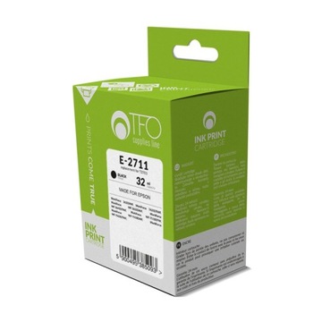 Tusz E-2711 (T2711, Bk) TFO 32ml