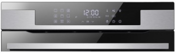 Термопечь AMICA ED97699XA+ X-TYPE 77 л