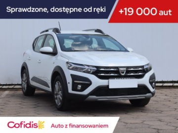 Dacia Logan III 2021 Dacia Sandero 1.0 TCe, Salon Polska, Serwis ASO