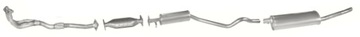 TLUMIK DAEWOO NEXIA ESPERO 1.5 1.8 KONCOWY WYDECH