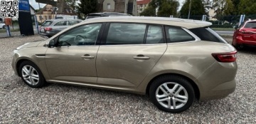 Renault Megane IV Grandtour 1.6 SCe 114KM 2018 Renault Megane Bezwypadkowa -Salon PL 1.6 Benzyna 114KM, zdjęcie 10