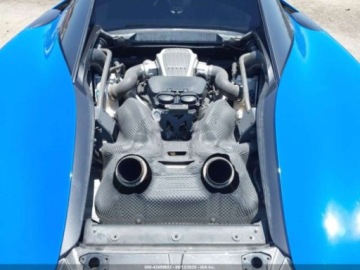  McLaren 600LT Coupe 2019 3.8l 3.8 Benzyna 592KM, zdjęcie 5