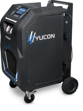 Сервис роторного кондиционера Ravaglioli Yucon T700 R134A, новый 2024 г.