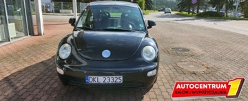 Volkswagen New Beetle Hatchback 2.0 115KM 2000 Volkswagen New Beetle 2.0 Benzyna 115 koni., zdjęcie 3