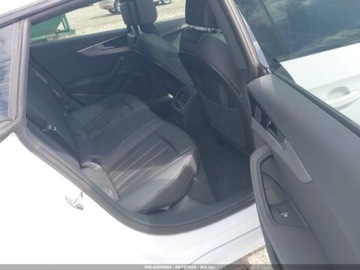 Audi A5 B10 2024 Audi a5 Sportback Pemium Plus 45 Tfsi Quattro S Tronic 2024 2.0l 2.0 261KM, zdjęcie 12