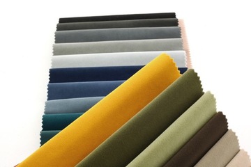 ПРОБНИК ОБИВОЧНОЙ ТКАНИ MATT VELVET MINI PATCH