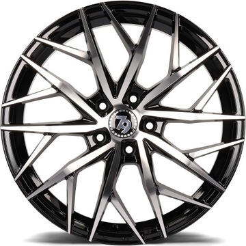 RÁFKY 17 5X112 VW TIGUAN TOURAN SCIROCCO PHAETON