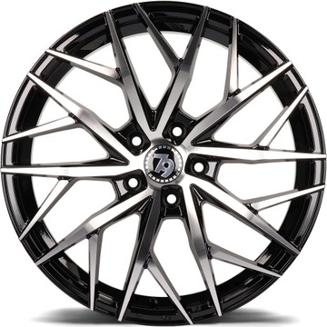 Felgi 18 5x108 Ford Focus ST Edge S-Max Mondeo