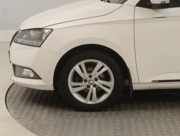 Skoda Fabia III Kombi Facelifting 1.0 MPI 60KM 2020 Skoda Fabia 1.0, Salon Polska, GAZ, Klima, zdjęcie 14