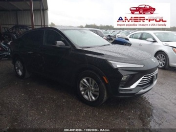 Buick 2024 Buick Inny ENVISTA, 2024r., 1.2L 1.2 Benzyna 137KM