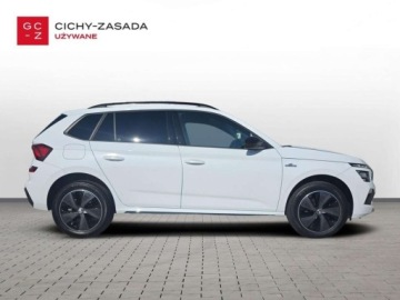 Skoda Kamiq Crossover 1.5 TSI 150KM 2024 Skoda Kamiq 1.5TSI 150KM FV23 DSG Monte Carlo Pakiet Convenience Plus Paki, zdjęcie 29