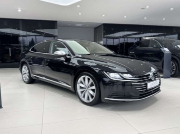 Volkswagen Arteon Fastback 2.0 TDI 240KM 2019 Volkswagen Arteon Elegance 4Motion Kamera 360 ACC CarPlayAndroid Auto, zdjęcie 4