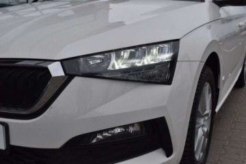Skoda Scala Hatchback 1.6 TDI 115KM 2019 Skoda Scala SalonPL 115KM TDI AmbitionComfort LED ASO Dealer FV 23 1.6, zdjęcie 34