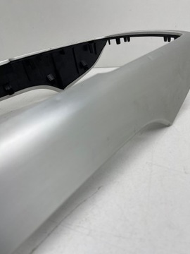 Декоративная планка AUDI A6 C7, декор центрального туннеля, BRUSHED ALUMINIUM