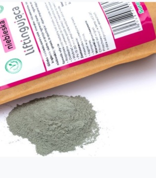 Голубая лифтинг-глина 100 гр.