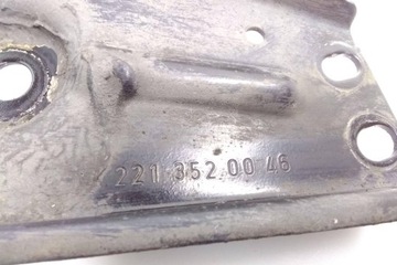 JINÉ DÍLY ZAVĚŠENÍ MERCEDES-BENZ S (W221) A2213520046 2.99L DIESEL