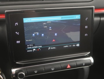 Citroen C3 III Hatchback 1.2 PureTech 110KM 2017 Citroen C3 1.2 PureTech, Salon Polska, zdjęcie 11