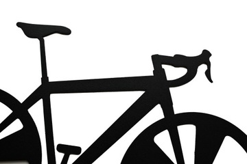 Цельнометаллическая вешалка для медалей для детского MTB ROAD BIKE, черная
