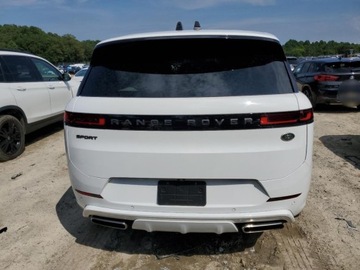 Land Rover Range Rover Sport III 2023 Land Rover Range Rover Sport Dynamic SE 2023 3.0l 3.0 Benzyna 355KM, zdjęcie 2