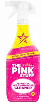 Wielofunkcyjny Spray Czyszczący The Pink Stuff Uniwersalny Angielski 850ml