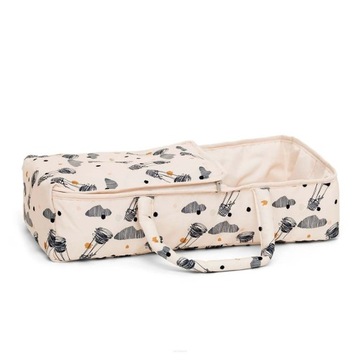 Коляска для кукол 3 в 1, гондола Скраллан