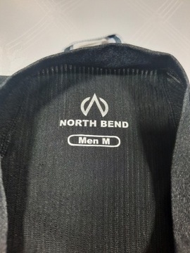 North Bend Men longsleeve logo unikat klasyk M L