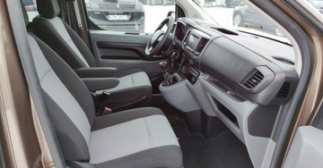 Citroen Jumpy II 2017 Citroen Jumpy SPACE TOURER 1.6D 116kM 8 os. Led Klima Temp. Czujniki GWARA, zdjęcie 5