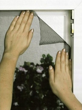 САМОКЛЕЯЩАЯСЯ ЛЕНТА-ВЕЛКРО ДЛЯ МОСКИТНЫХ СЕТОК