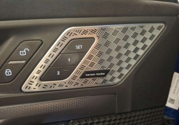 BMW X2 U10 2025 BMW X2 BMW X2 Salon PL 20i Harman Finansowanie Promo 1.5 Benzyna 170KM, zdjęcie 19