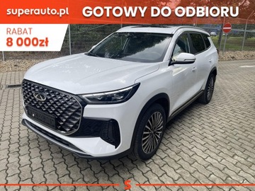 Chery 2025 CHERY TIGGO 8 Prestige 1.6 T-GDI DCT Suv 147KM 2025